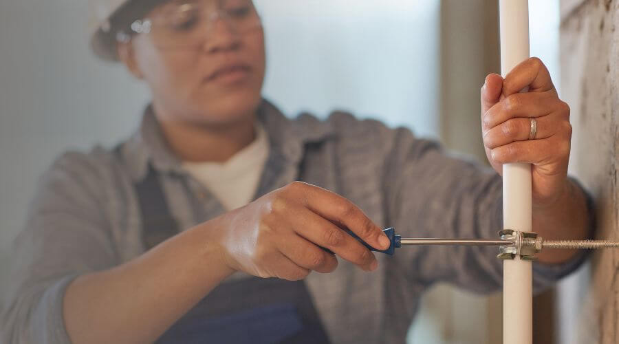 Whole-Home Plumbing Inspection in Williamston, SC